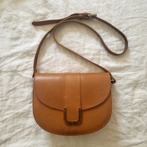 A.P.C Soho cross body bag